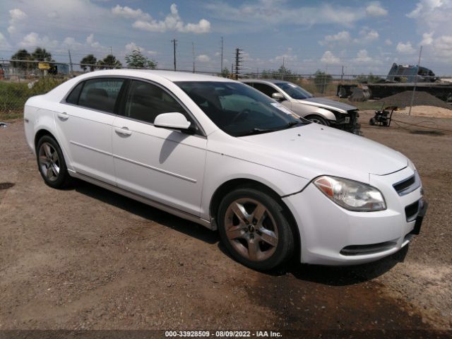 CHEVROLET MALIBU 2010 1g1zc5e08af188830