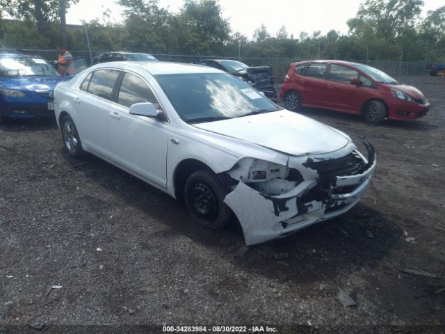 CHEVROLET MALIBU 2010 1g1zc5e08af198855