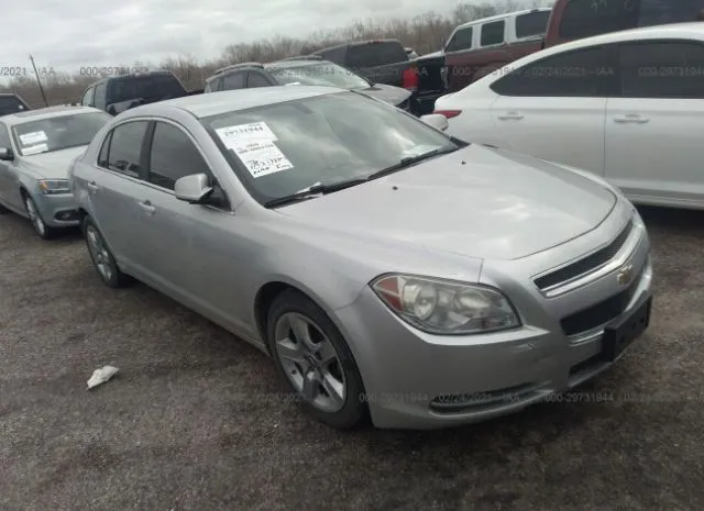 CHEVROLET MALIBU 2010 1g1zc5e08af201060