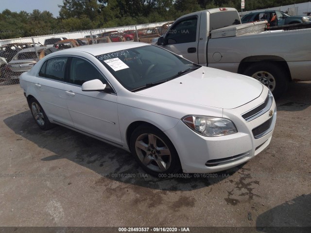 CHEVROLET MALIBU 2010 1g1zc5e08af202614