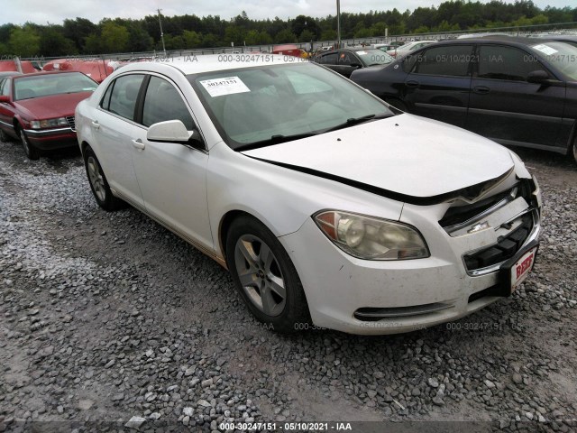 CHEVROLET MALIBU 2010 1g1zc5e08af209269