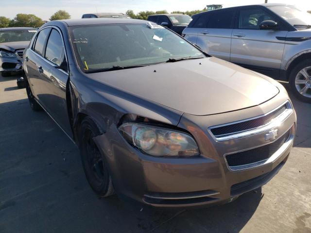 CHEVROLET MALIBU 1LT 2010 1g1zc5e08af215511