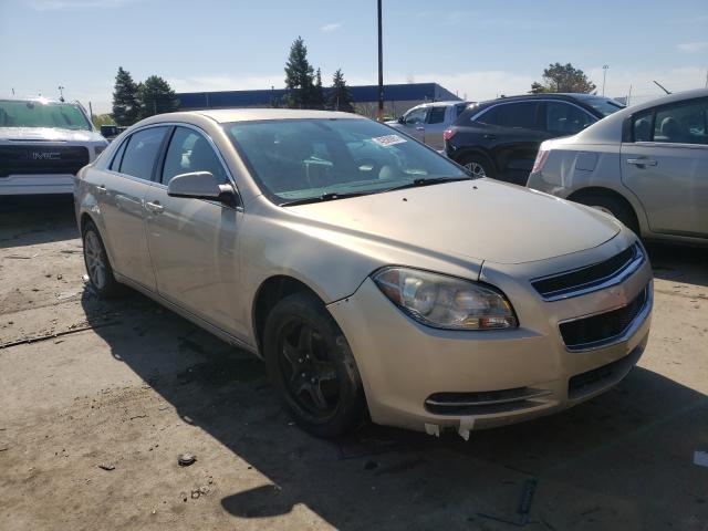 CHEVROLET MALIBU 1LT 2010 1g1zc5e08af220739