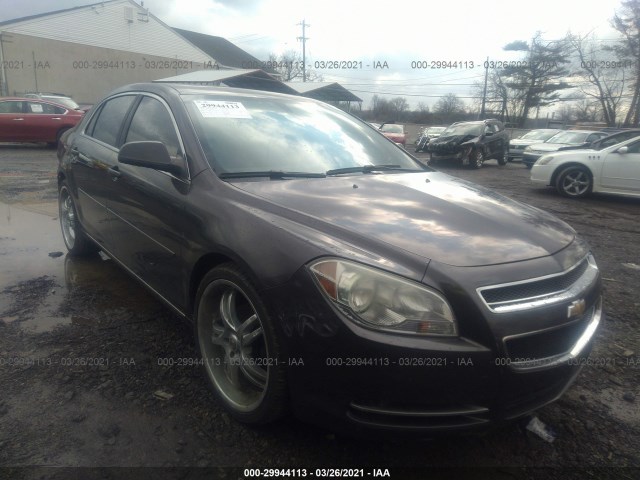 CHEVROLET MALIBU 2010 1g1zc5e08af239761