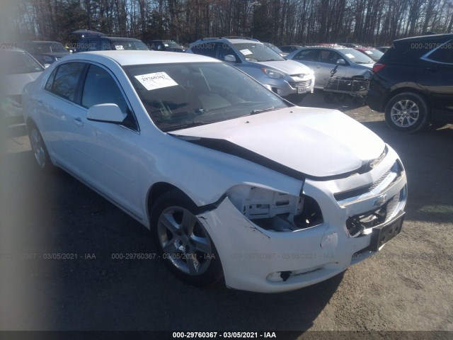 CHEVROLET MALIBU 2010 1g1zc5e08af245558