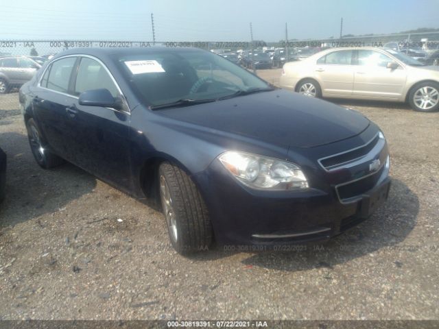 CHEVROLET MALIBU 2010 1g1zc5e08af251859