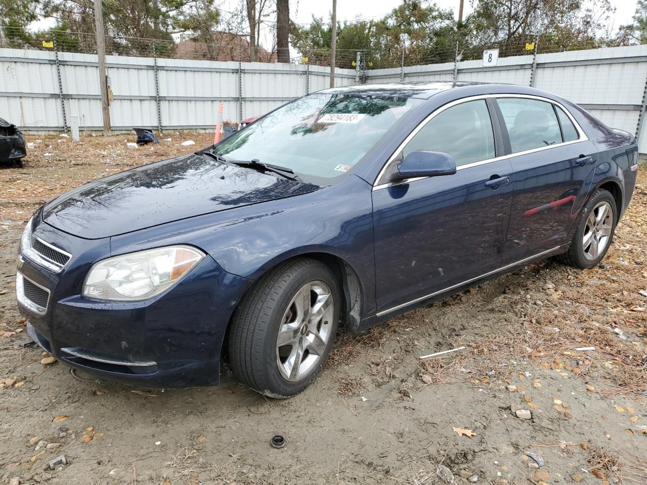 CHEVROLET MALIBU 2010 1g1zc5e08af288118