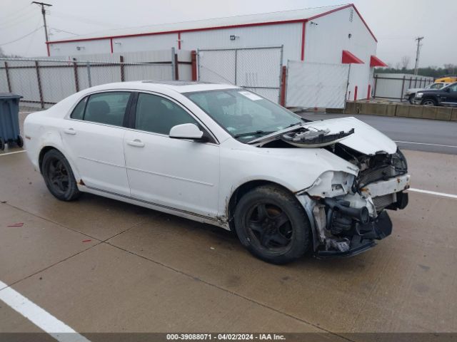 CHEVROLET MALIBU 2010 1g1zc5e08af310831