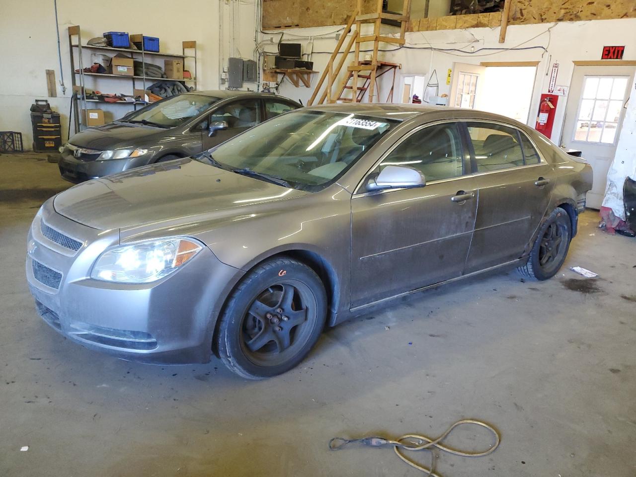 CHEVROLET MALIBU 2010 1g1zc5e08af322431