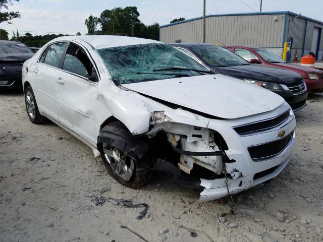 CHEVROLET MALIBU 1LT 2010 1g1zc5e08af324180