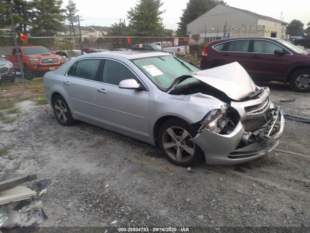 CHEVROLET MALIBU 2012 1g1zc5e08cf116867