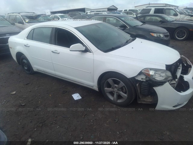 CHEVROLET MALIBU 2012 1g1zc5e08cf127416