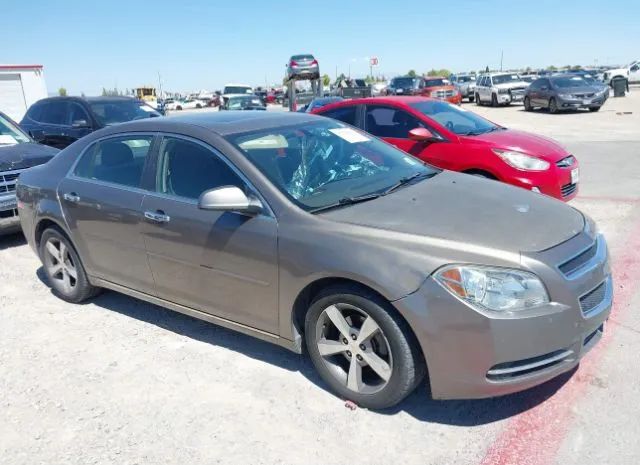 CHEVROLET MALIBU 2012 1g1zc5e08cf128274