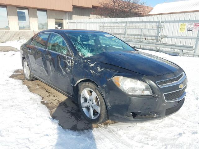 CHEVROLET MALIBU LT 2012 1g1zc5e08cf141395