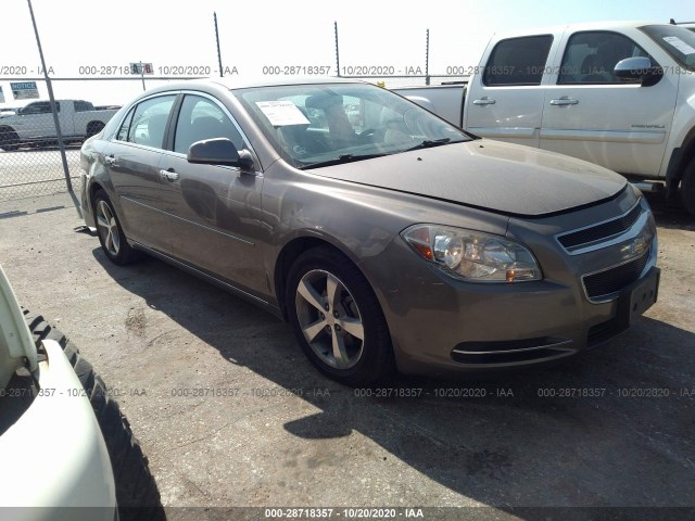 CHEVROLET MALIBU 2012 1g1zc5e08cf166149