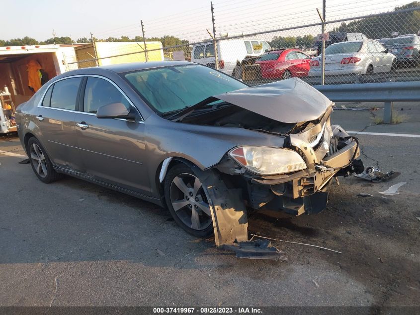 CHEVROLET MALIBU 2012 1g1zc5e08cf168600