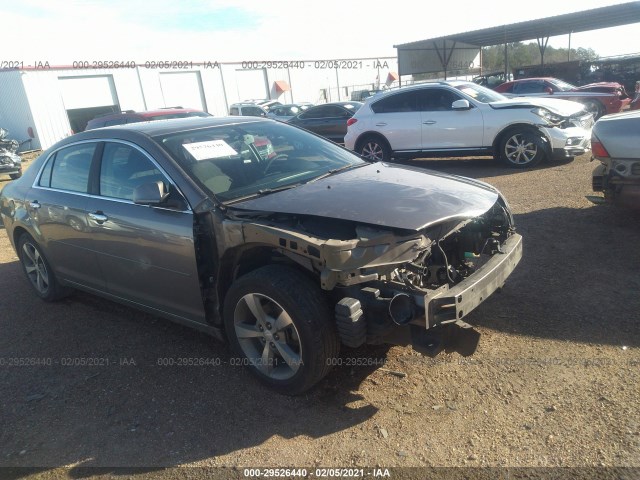 CHEVROLET MALIBU 2012 1g1zc5e08cf172727