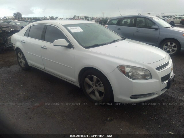 CHEVROLET MALIBU 2012 1g1zc5e08cf174851