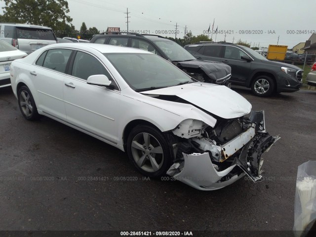 CHEVROLET MALIBU 2012 1g1zc5e08cf187955