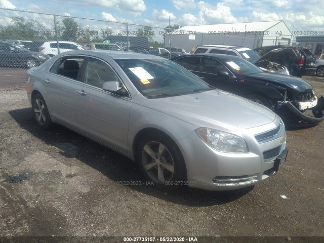 CHEVROLET MALIBU 2012 1g1zc5e08cf188121