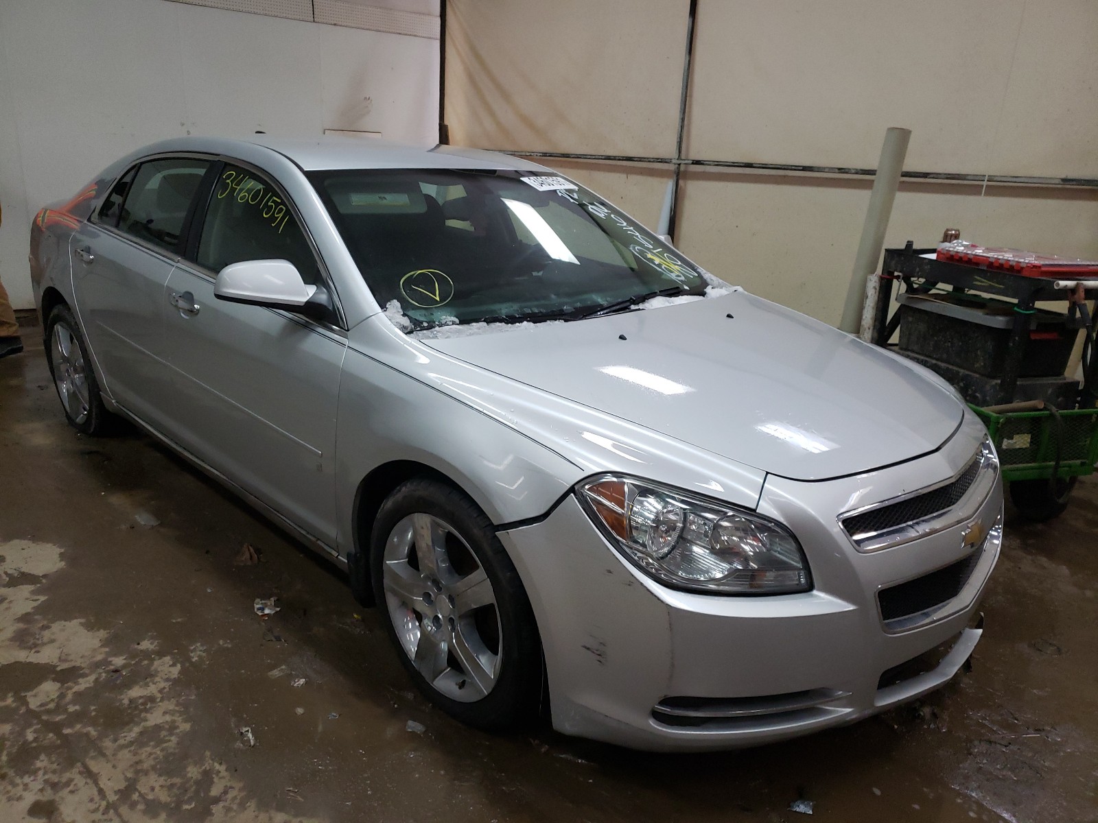 CHEVROLET MALIBU 1LT 2012 1g1zc5e08cf201546