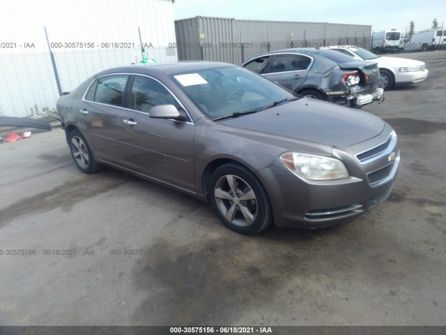 CHEVROLET MALIBU 2012 1g1zc5e08cf204270