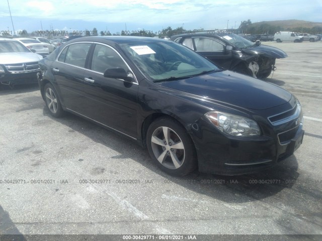 CHEVROLET MALIBU 2012 1g1zc5e08cf205015