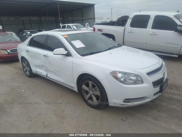 CHEVROLET MALIBU 2012 1g1zc5e08cf210330