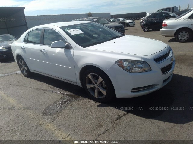 CHEVROLET MALIBU 2012 1g1zc5e08cf218248