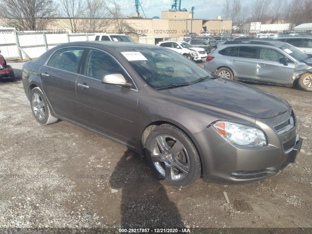 CHEVROLET MALIBU 2012 1g1zc5e08cf221411