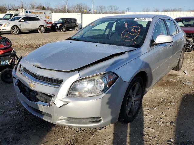 CHEVROLET MALIBU 1LT 2012 1g1zc5e08cf223286