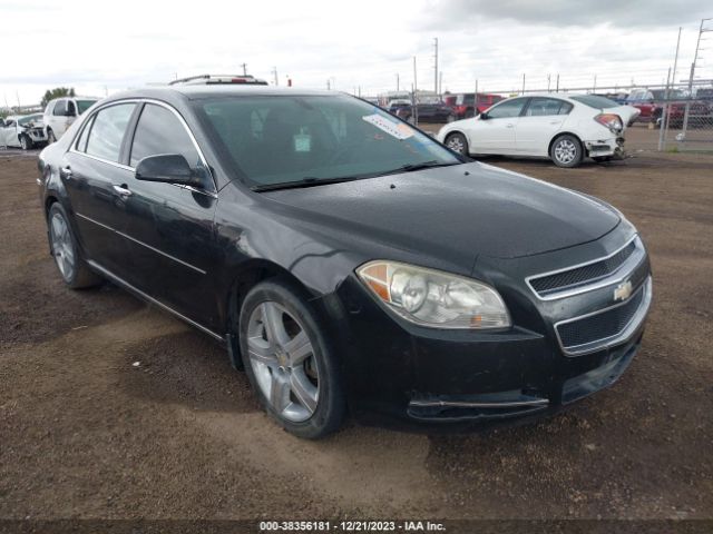 CHEVROLET MALIBU 2012 1g1zc5e08cf224647