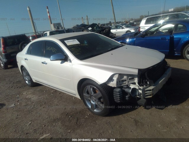 CHEVROLET MALIBU 2012 1g1zc5e08cf227161