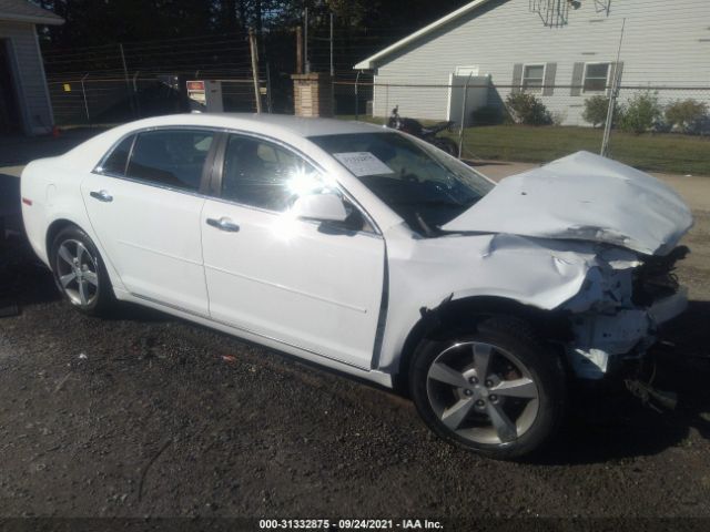 CHEVROLET MALIBU 2012 1g1zc5e08cf232277