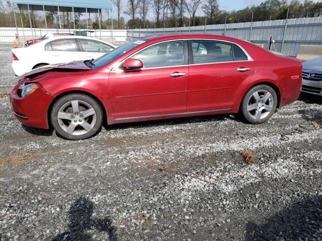 CHEVROLET MALIBU 1LT 2012 1g1zc5e08cf236748