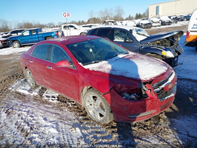 CHEVROLET MALIBU 2012 1g1zc5e08cf237267