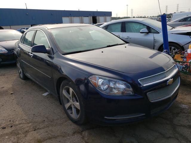 CHEVROLET MALIBU 1LT 2012 1g1zc5e08cf247085