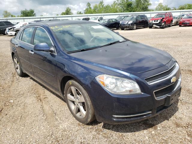 CHEVROLET MALIBU 1LT 2012 1g1zc5e08cf248236