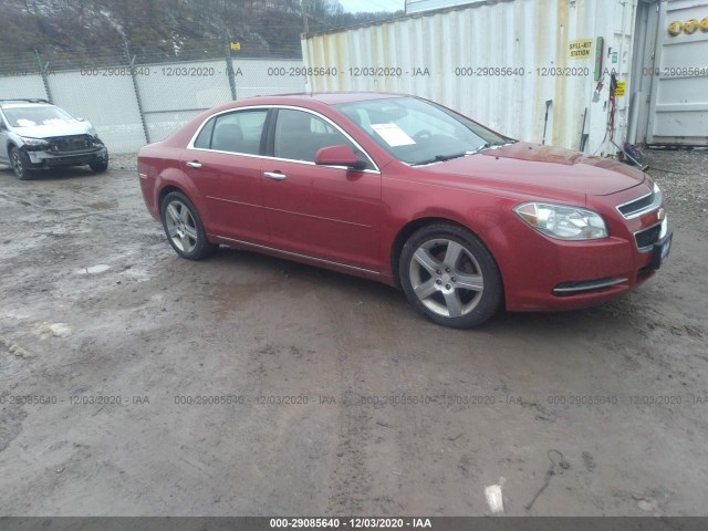 CHEVROLET MALIBU 2012 1g1zc5e08cf251282