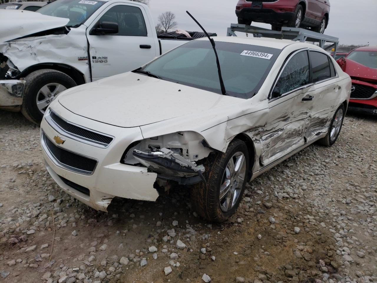 CHEVROLET MALIBU 2012 1g1zc5e08cf251329