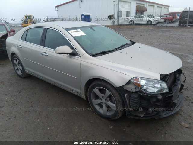 CHEVROLET MALIBU 2012 1g1zc5e08cf253016