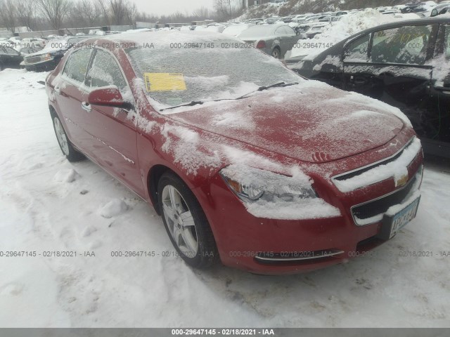 CHEVROLET MALIBU 2012 1g1zc5e08cf253565