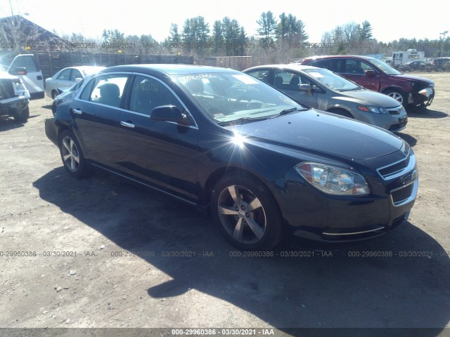 CHEVROLET MALIBU 2012 1g1zc5e08cf259320