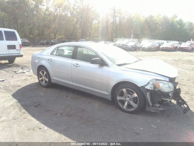 CHEVROLET MALIBU 2012 1g1zc5e08cf261486