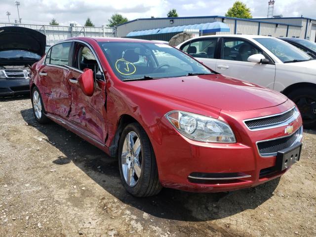 CHEVROLET MALIBU 1LT 2012 1g1zc5e08cf271273