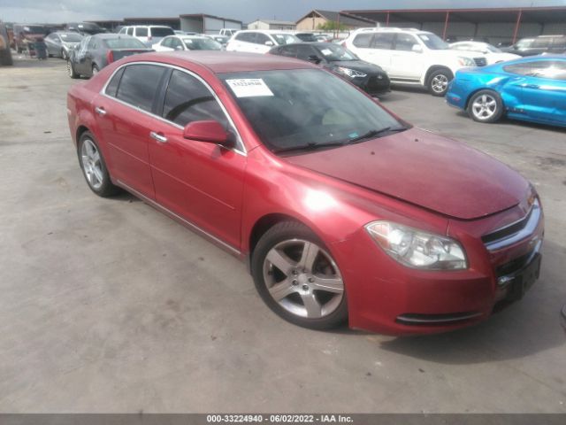 CHEVROLET MALIBU 2012 1g1zc5e08cf276487