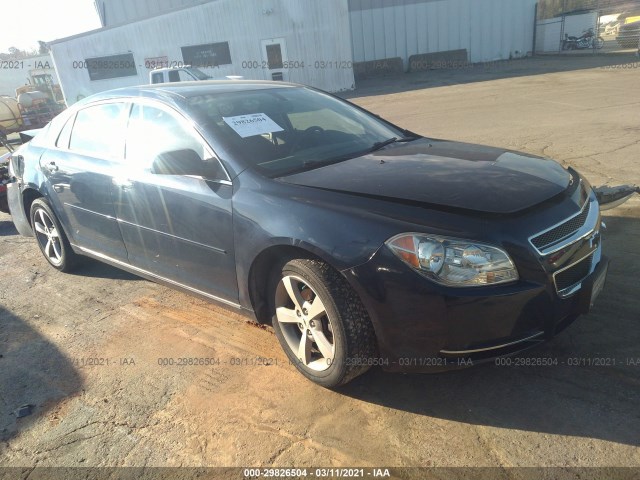 CHEVROLET MALIBU 2012 1g1zc5e08cf279549