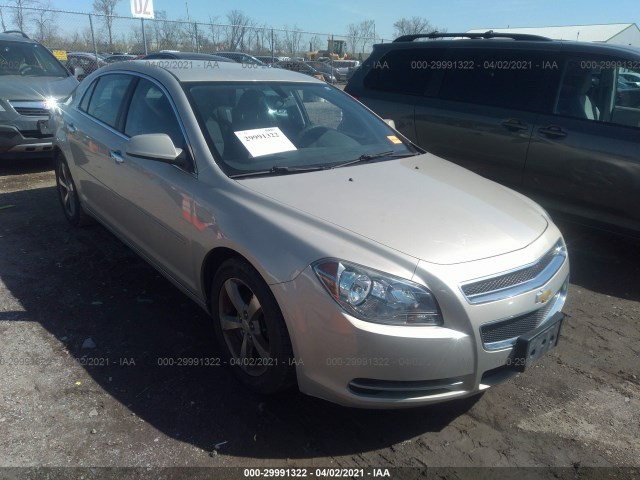 CHEVROLET MALIBU 2012 1g1zc5e08cf284315