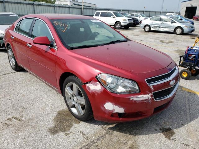 CHEVROLET MALIBU 1LT 2012 1g1zc5e08cf287036