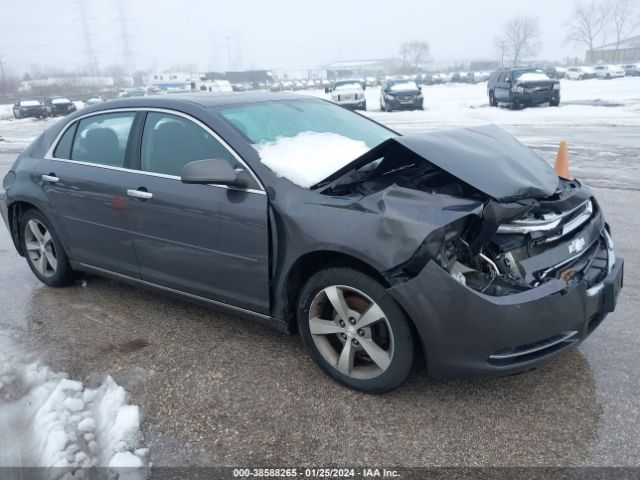 CHEVROLET MALIBU 2012 1g1zc5e08cf296643